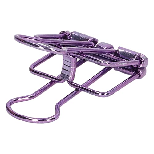 80Pcs Document Clips - Image 4