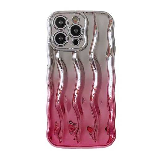 Coque iPhone 13 Pro Max dégradé pour femmes et filles idéale au quotidien et en soirée