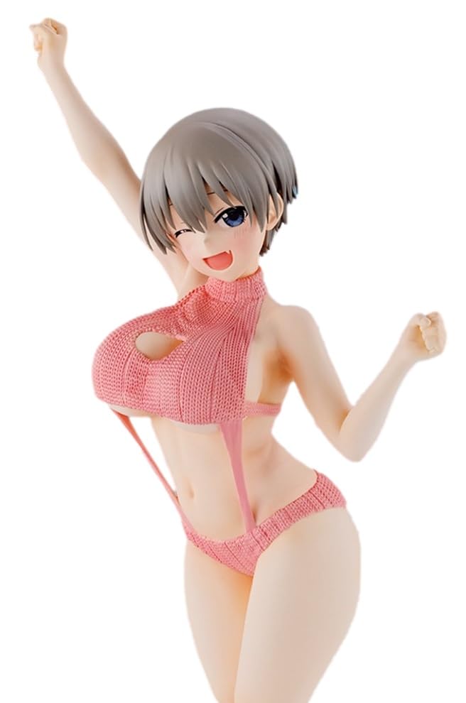 Amazon.co.jp: 宇崎花 フィギュア 宇崎ちゃんは遊びたい！ω Eternal