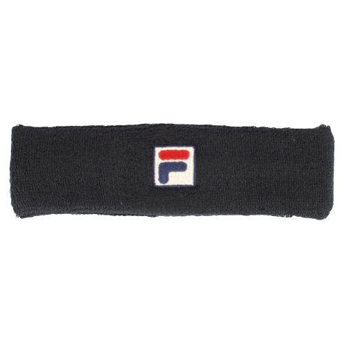 Bandeau en tissu éponge noir pour votre routine beauté et maquillage