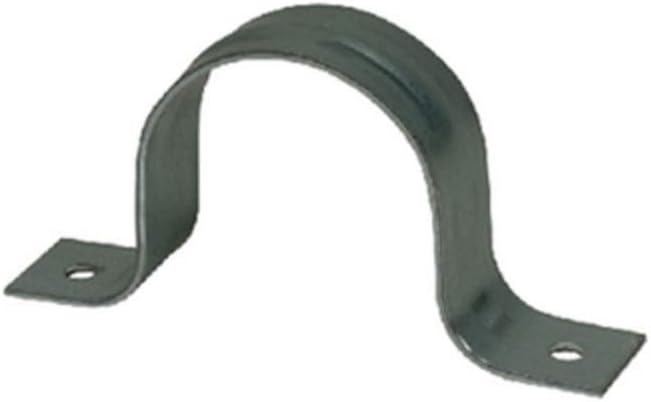 PROFLO PF600J 1-1/2 Galvanized 2 Hole Pipe Strap - N/A