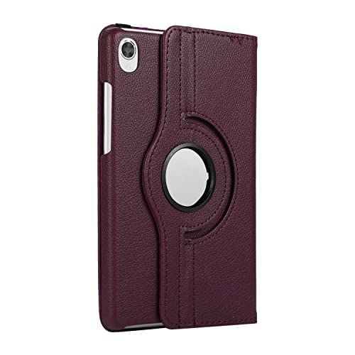 TianTaP[X for Lenovo M8 HD TB-8505FA܂肽ݎX^h360x]XtHIX}[gیPUU[Jo[Lenovo M8 FHD TB-8705F 8C` - 