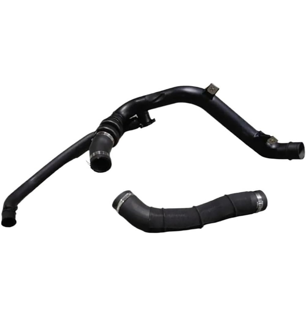 Rury intercoolera do Changan Ford Mondeo OEM HG93-6C646BC i HG93-6C646BD