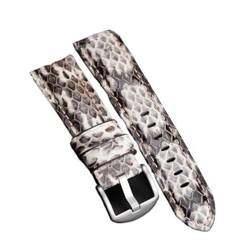 BTYSEQ snakeskin watchband