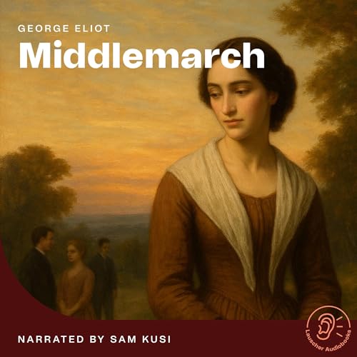 『Middlemarch』のカバーアート