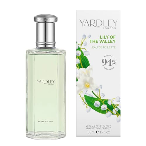 Yardley of London Lily of the Valley EDT/ Eau de Toilette Perfume for her 50ml - Image 3