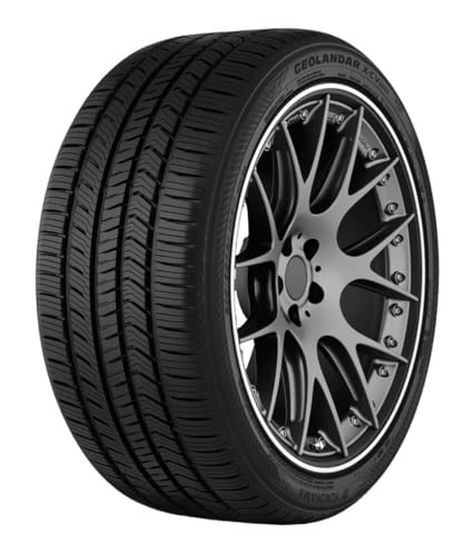 Yokohama GEOLANDAR X-CV 265/50R20 111W XL ALL SEASON TIRE