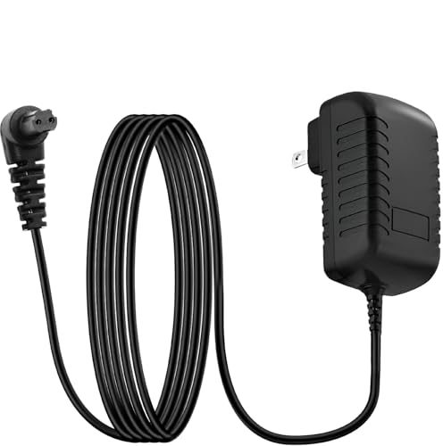 Jytyto AC Adapter for Black & Decker 90627870-01 Screwdriver BDCD8BVA BDCD8C BDCS20C