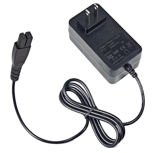 16.8V Adapter Charger for Aiper Scuba S1 Cordless Robotic Pool Cleaner Compatible with Aiper Scuba S1 E1 14.4V Cordless Robotic Pool Vacuum Power Supply Cord Charger PSU