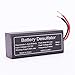 CPTDCL 12V Lead Acid Battery Desulfator SLA AGM Battery Life Extender with Shell