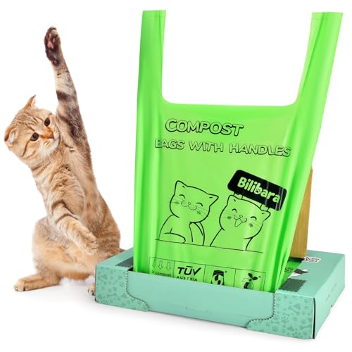 Biodegradable-Poop-Bags-for-Cat-110-Count-Durable-Cat-Litter-Bags-for-Poop-with-Handles-Scented-Cat-Poop-Bags-for-Litter-Box-Leakproof-Cat-Waste-Bags - Cucciolini Doodles   Biodegradable-Poop-Bags-for-Cat-110-Count-Durable-Cat-Litter-Bags-for-Poop-with-Handles-Scented-Cat-Poop-Bags-for-Litter-Box-Leakproof-Cat-Waste-Bags