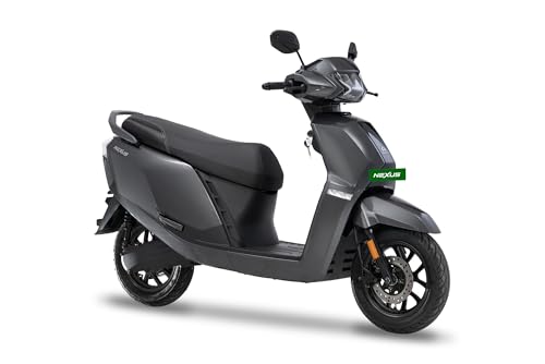 Ampere Nexus ST Electric Scooter by Greaves | 136 km IDC Range | ...