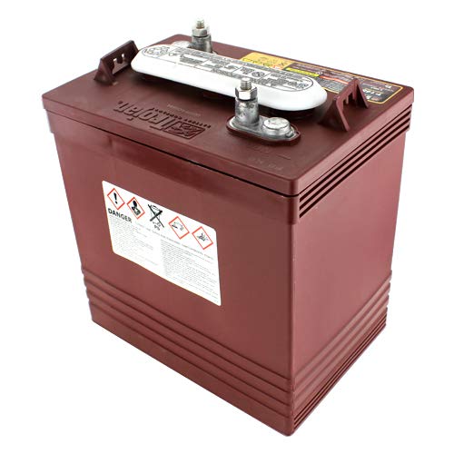 Banshee T145 6 Volt, 260 Ah Deep Cycle Battery thumb #4