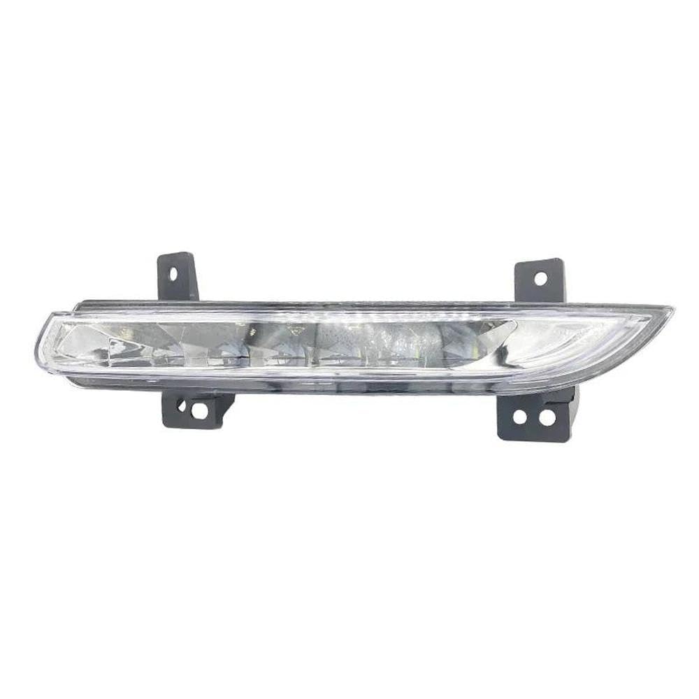 BANBE Luci diurne fendinebbia per guidatore per Renault Fluence 2014+ Parti Ricambio