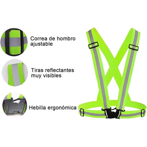 Cinta reflejante 3 Imagen adicional