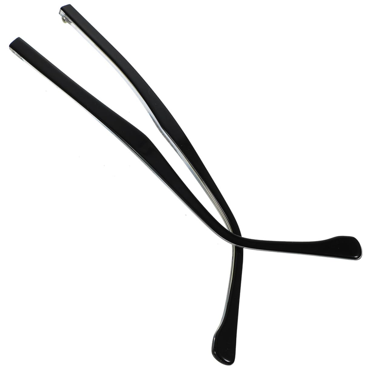 Healeved 5 Zestawów Szklanki Akcesoria Metalowe Okulary Ramię Nogi Okulary Nogi Ramiona Zamienne Okulary Świątynie Uniwersalne Okulary Świątynne Metalowe Okulary Zastępowanie 2 pary*5