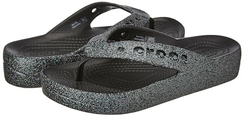 Image of Crocs Women's Baya Platform Flip Sandal