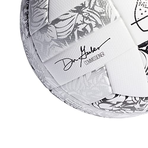 adidas Unisex-Adult MLS League Nativo Ball - Image 5