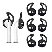 Algopix Similar Product 20 - Motanar 6 Pieces AirPods Ear