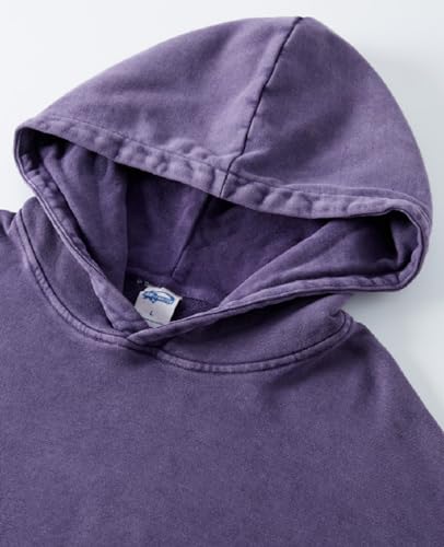 Fashion Casual Pullover Sweatshirt with Pockets, Dirty Sweatshirts for Men Women4