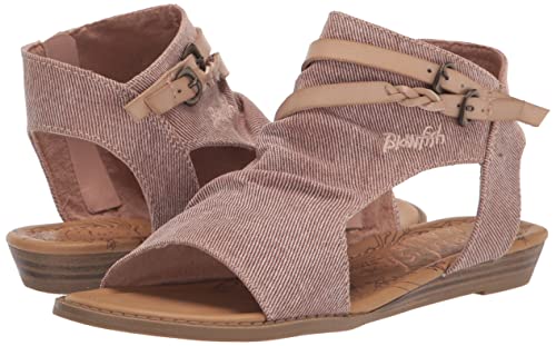 Blowfish Malibu Girls Blumoon-K Sandal, Lotus, 5 Big Kid #TOP6
