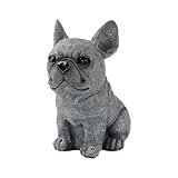 SHIDXIB 1Pcs Add a Touch of Adorable Charm to Your Garden with Dog Ornaments