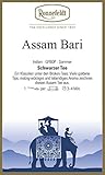 Feiner Broken Ronnefeldt - Assam Bari - Schwarzer Tee aus Assam - 100g