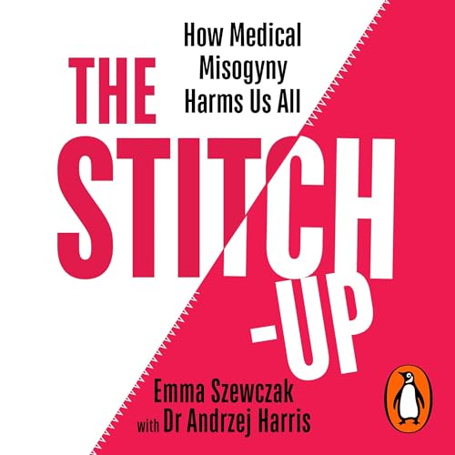 The Stitch-Up by Emma Szewczak, Dr Andrzej Harris episode artwork