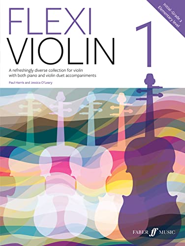 Flexi Violin 1 (Flexi Violin, Initial-Grade 2, Elementary Level, 1)