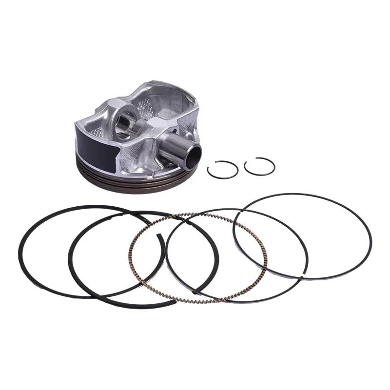 Segments de piston moto 99mm résout perte puissance ATV 450 2016 - 2