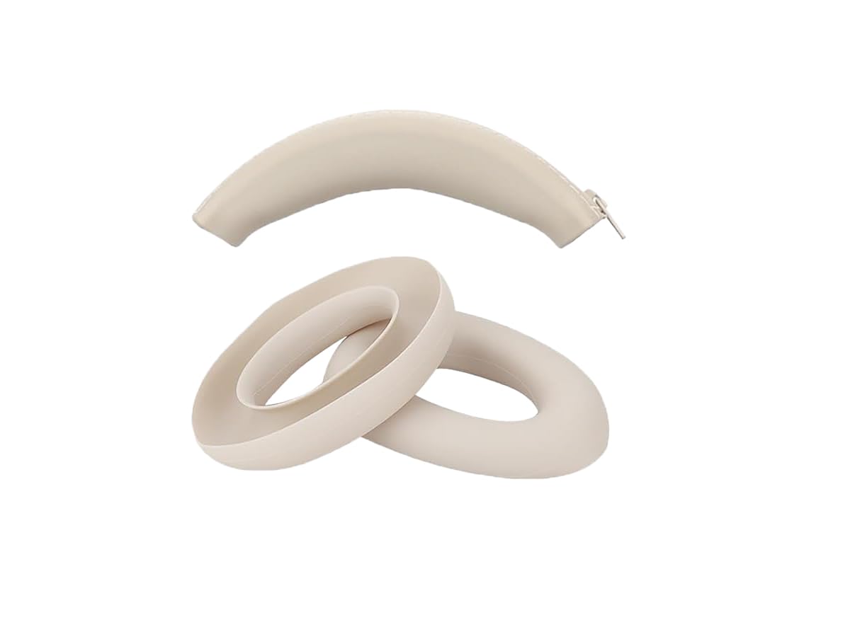 Silicone Case Cover for Sony ULT WEAR WH-ULT900N,Ear Caps Cover/Headband for Sony ULT WEAR WH-ULT900N,Anti-Scratch Accessories Soft Silicone Protector