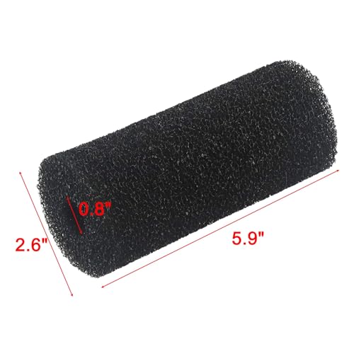 Rollo de esponja pre-filtro para bomba Beckett Pond G FR, 3 unidades miniatura 6