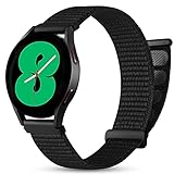 DaQin Compatible with Samsung Galaxy Watch 4 Band 40mm 44mm/Galaxy Watch 4 Classic/Galaxy Watch 5...