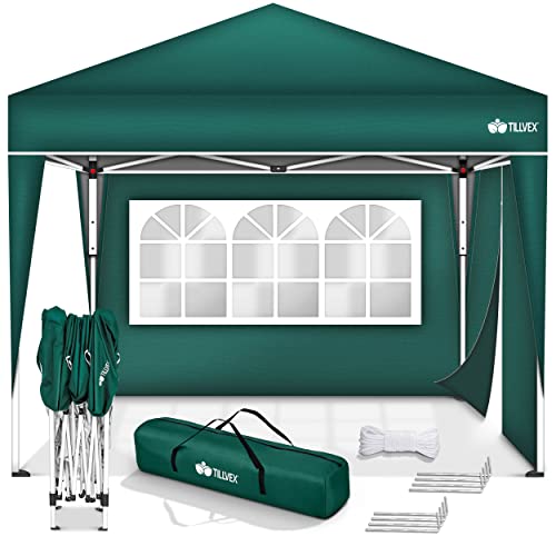 Encuentra tu carpa o gazebo ideal en Leroy Merlin modelos 2x3