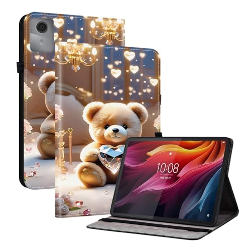 Housse antichoc Lenovo Tab 10.1 2025 avec support intégré