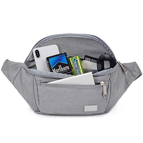 image for TINYAT Travel Fanny Bag Waist Pack Sling Pocket Super Lightweight For 