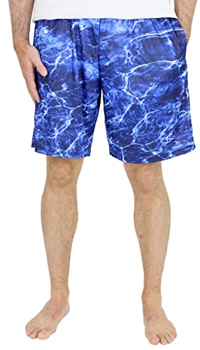 Mossy Oak Mens Camo Pajama Lounge Sleep Short