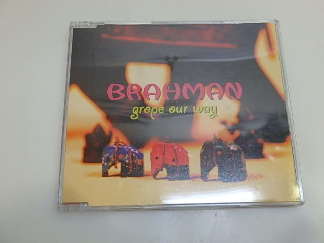 Amazon.co.jp: n306u 中古CD BRAHMAN ブラフマン grope our way