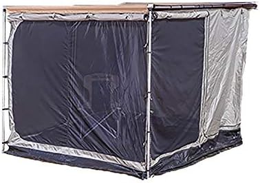 ARB 813108A Awning Room Accessory Deluxe with Floor 2500mm x 2500mm Heavy Duty, for ARB Awnings 2500x2500 all models (814410, 814411 and 814412A))