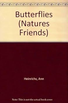 Paperback Butterflies (Nature's Friends series) Book