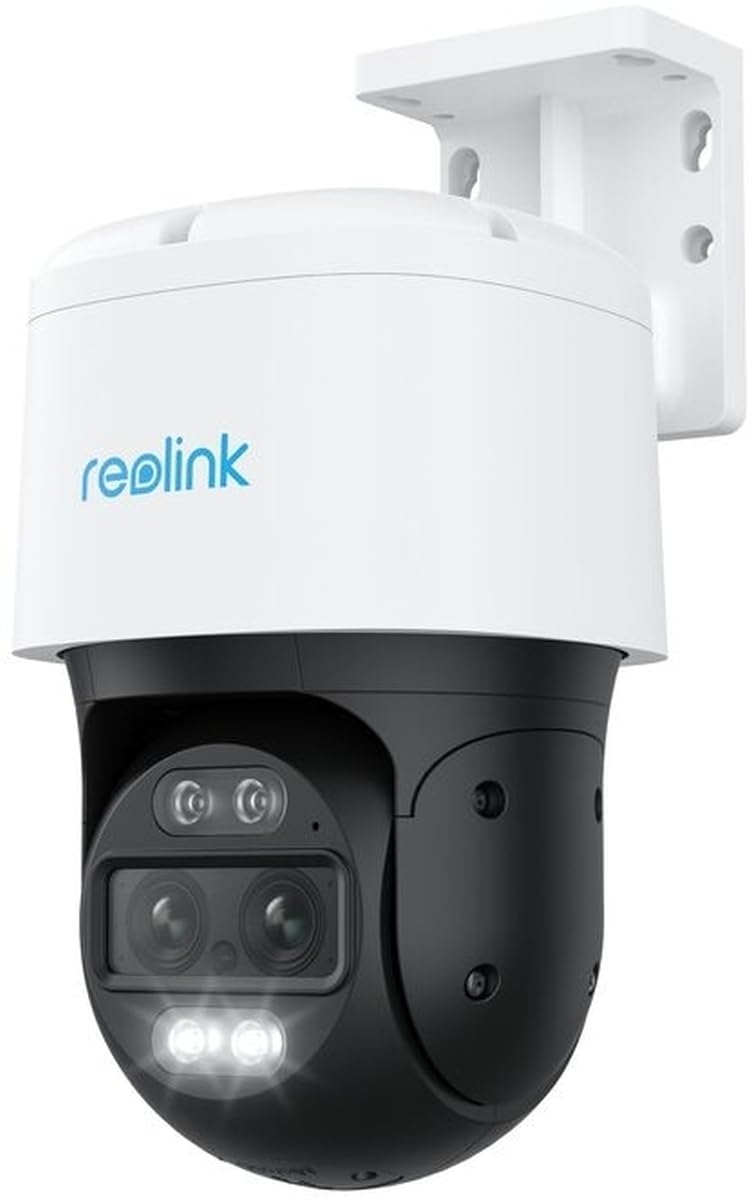 Reolink TrackMix Series P760 Dome IP-Sicherheitskamera Innen & Au?en 3840 x 2160 Pixel Decke/Wand (REO-TRACKMIX-P760)