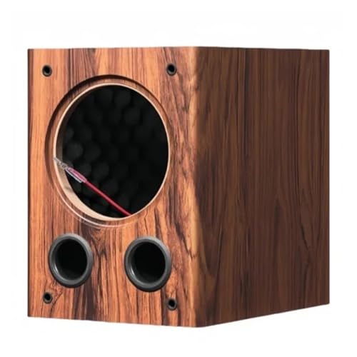 Caisson de basses vide 16,5 cm pour fabriquer votre enceinte hifi