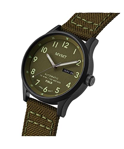 Image of MVMT Field Men's Automatic Watch, 43MM