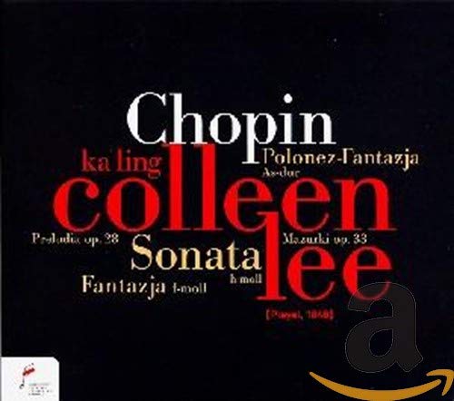 Polonaise-Fantasy/Fantasy/Sonata In B Mi