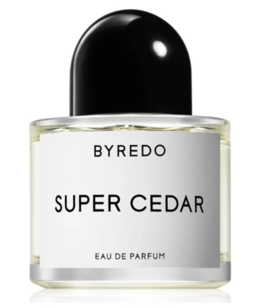 Amazon | BYREDO Super Cedar Eau de Parfum, 50 ml バイレード 香水