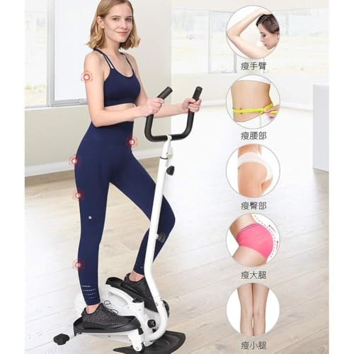 Image of Stepper, Small Multifunctional Fitness Pedal, Home Weight Loss Exercise Equipment, Suitable for Bedroom and Living Room