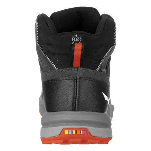 Salewa - Mountain Trainer 2 Powertex Scarpone Mid Bambino - 8