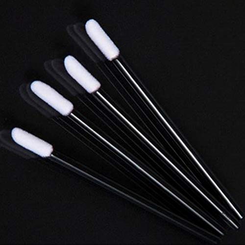 Pimoys Lip Brushes, 200Pcs/Set Disposable Lip Brushes Make Up Brush Lipstick Lip Gloss Wands Applicator Tool Makeup Beauty Tool Kits #TOP1
