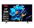 TCL QLED 43" 43P7K UltraHD 4K Dolby Atmos Google TV
