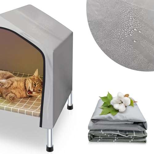 Indoor Dog House  Dog Cave Bed Cat Cave Bed Dog Bed House Indoor Use for Small Pets | Sturdy and Stable Cat Tent Bed  Cucciolini Doodles Indoor dog house  dog cave bed cat cave bed dog bed house indoor use for small pets | sturdy and stable cat tent bed   cucciolini doodles